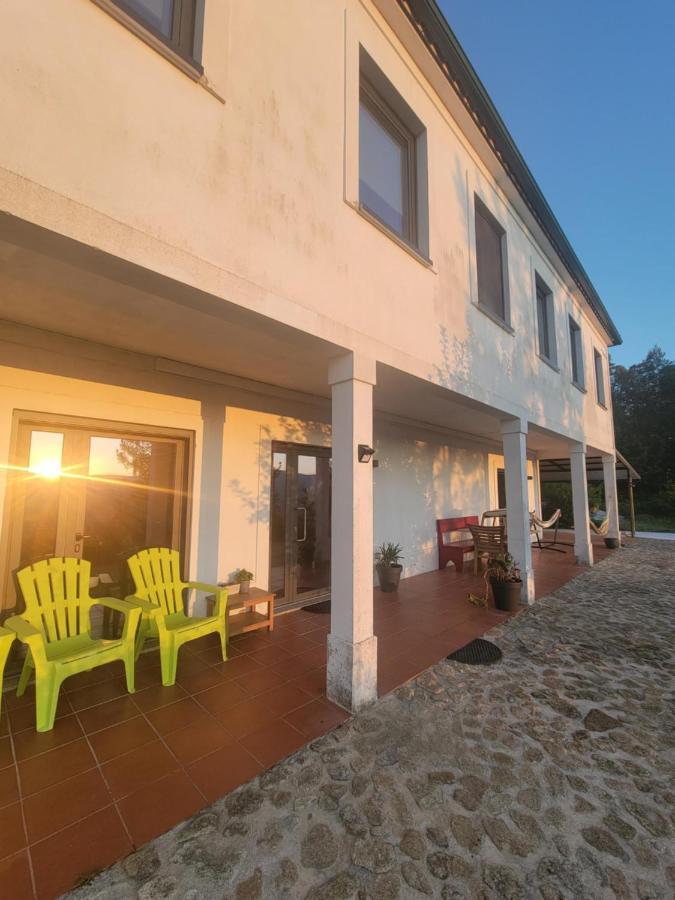 Villa Quinta Da Picouta Arcos de Valdevez Exterior foto