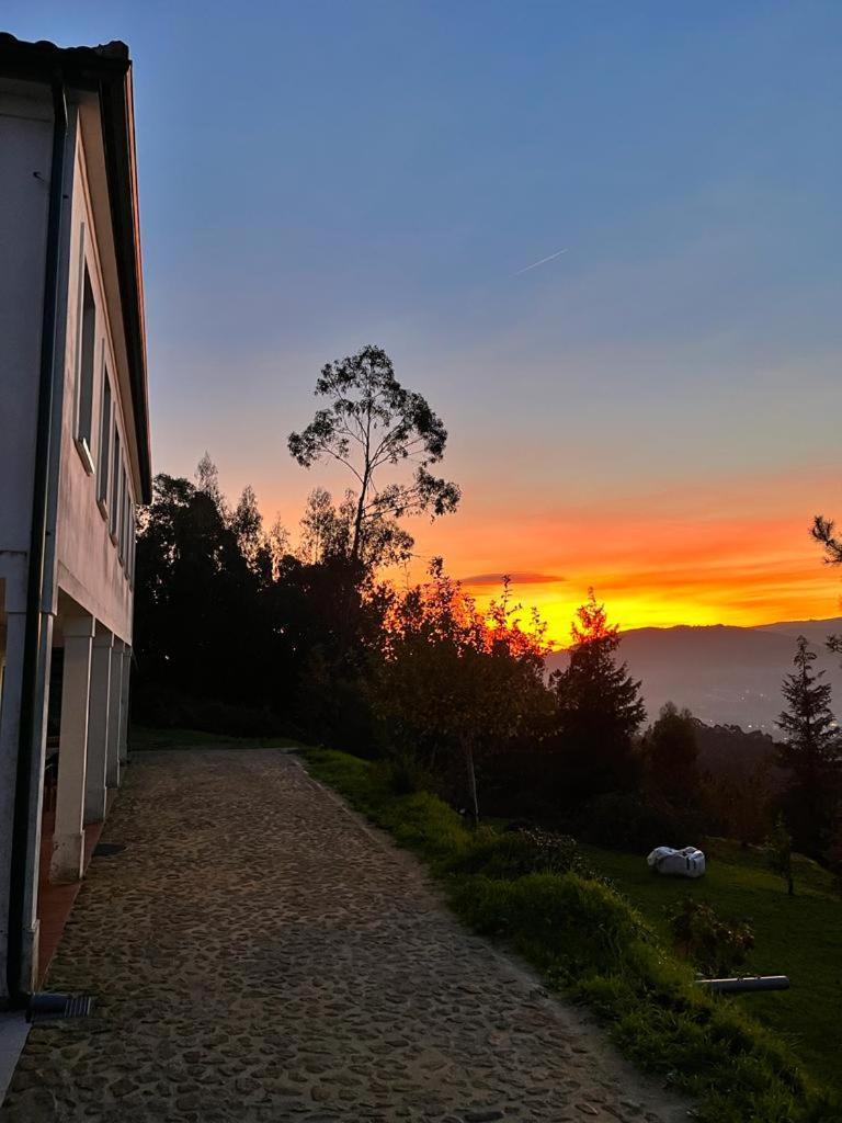 Villa Quinta Da Picouta Arcos de Valdevez Exterior foto